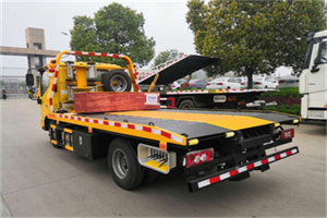 港北道路救援拖车报价