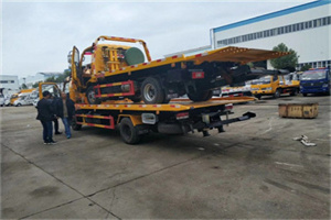 港北同城汽车补胎