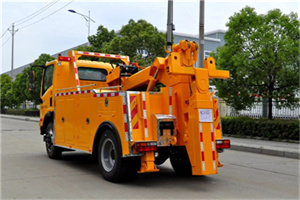 港北高速路拖车费